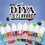 DIYA煙油 | 叮啞瓶裝小煙油30ml · 14種口味 · 買5瓶送MKG主機：圖片 2