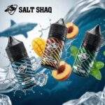 SALT SHAQ鯊克煙油 | 35mg彩鯊克・40mg鯊克尼小煙油・原裝進口・台灣現貨：圖片 3