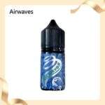 Airwaves煙油 | 極酷嗆涼口香糖 · 30ml/35mg丁鹽煙油 · 8款風味：圖片 3