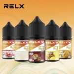 RELX悅刻煙油｜30ml尼古丁鹽煙油 · 口感純淨 · 10種風味現貨：圖片 2