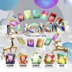 LUCKIN煙彈 | 幸運電子煙七彩發光霧化彈 · 3顆裝 · 通用一代主機